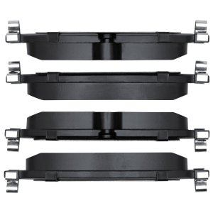Volkswagen Touareg Brake Pads - Rear - R1 Concepts - Optimum OE - `18-`21